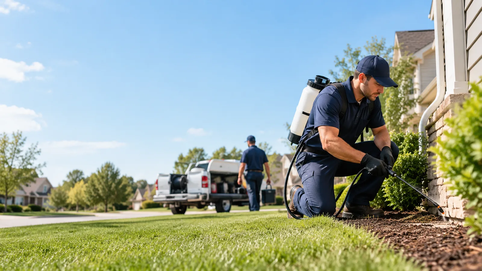 Pest Control in Severna Park, MD near me